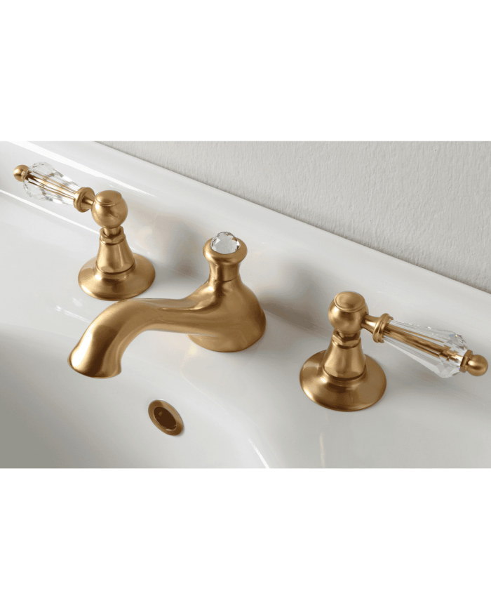 Robinet bas Romantica - Bleu Provence