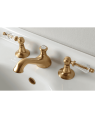 Robinet bas Romantica - Bleu Provence