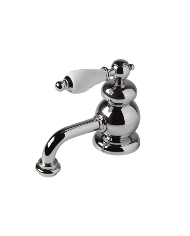 Mélangeur Lavabo Romantica - Bleu Provence