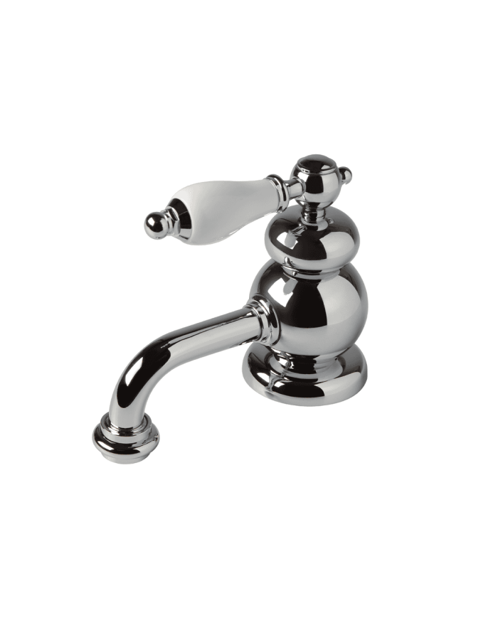 Mélangeur Lavabo Romantica - Bleu Provence