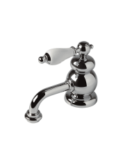 Mélangeur Lavabo Romantica - Bleu Provence