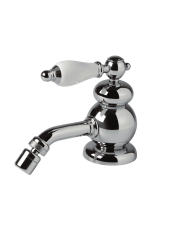 Robinet bidet Romantica - Bleu Provence