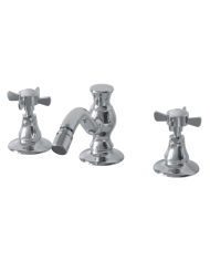 Robinet bidet bas Romantica - Bleu Provence