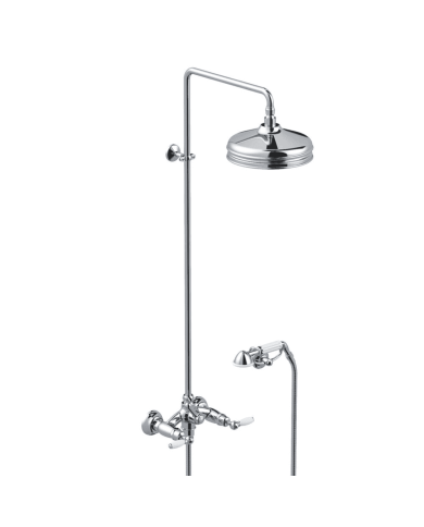 Mitigeur thermostatique douche - Leve Italica Stella