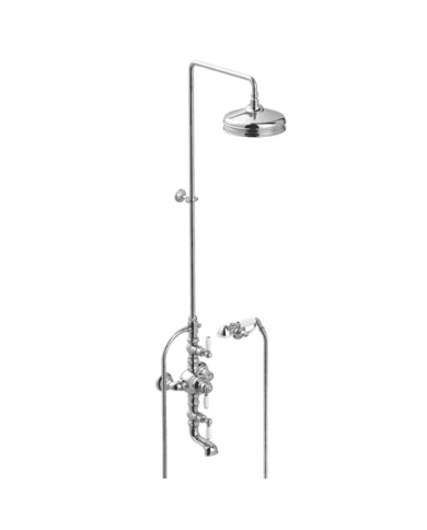 Mitigeur thermostatique douche - Italica leve Stella