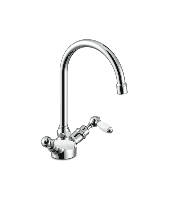 Mélangeur d'évier monotrou - Leve Italica Stella