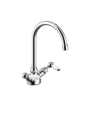 Mélangeur d'évier monotrou - Leve Italica Stella