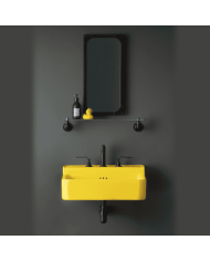 Lavabo 60cm - Industrialis Bleu Provence