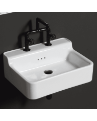 Lavabo 60cm - Industrialis Bleu Provence