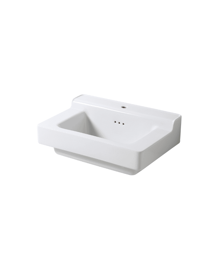 Lavabo 75cm - Industrialis Bleu Provence