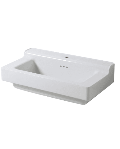 Lavabo 90cm - Industrialis Bleu Provence