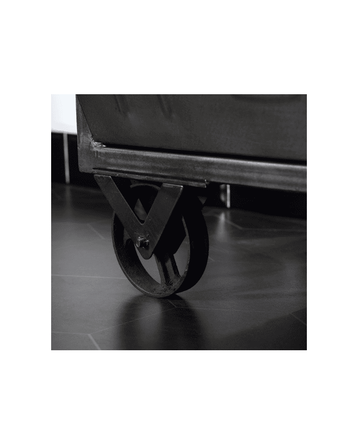 Meuble Industrialis 2 - Bleu Provence