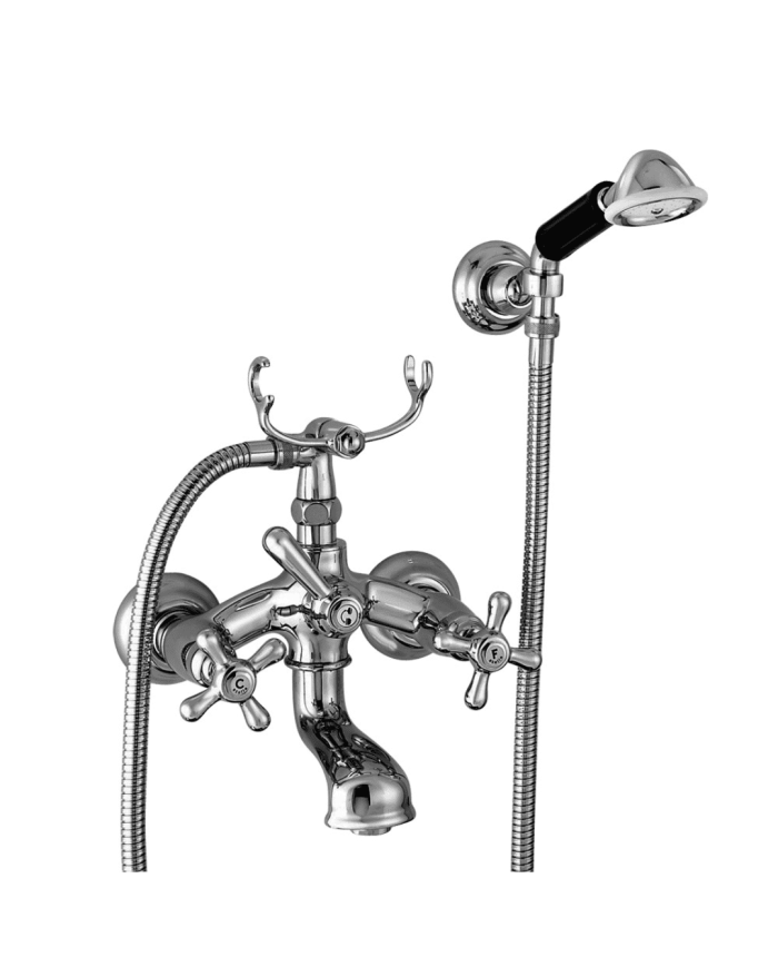 Mélangeur mural apparent inverseur manuel - Roma Stella