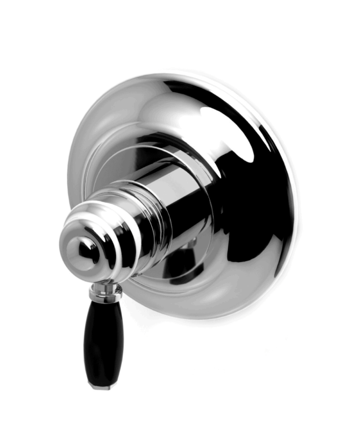 Façade apparente pour mitigeur monocommande - Roma Stella