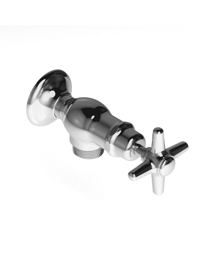 Robinet simple mural - Roma Stella