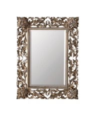 Miroir Calla Bleu Provence