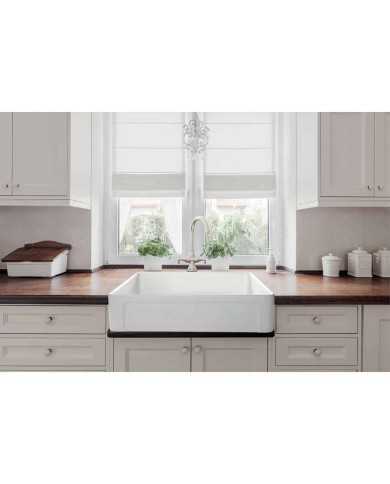 évier réversible - Bleu Provence