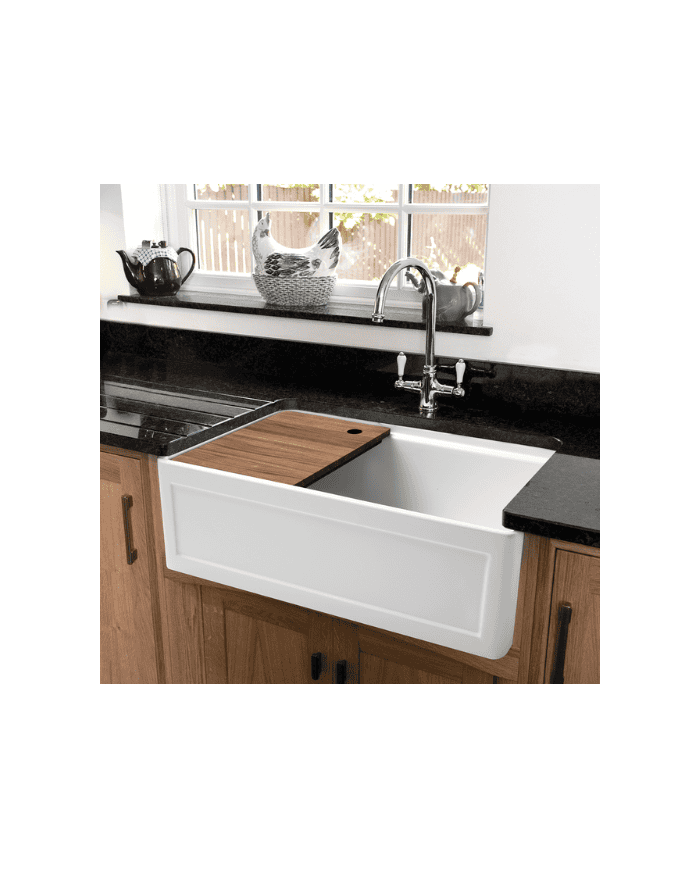 évier réversible - Bleu Provence