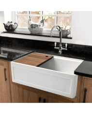 évier réversible - Bleu Provence