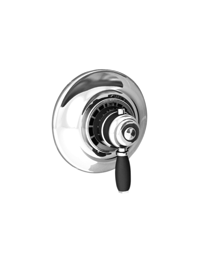 Mitigeur thermostatique rond - Roma Stella