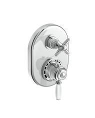 Mitigeur thermostatique ovale - Italica Stella