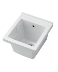 évier 45/60cm Bleu Provence