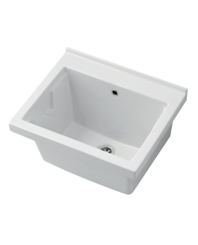 évier 45/60cm Bleu Provence