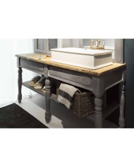 Composition meuble - Cottage Bleu Provence