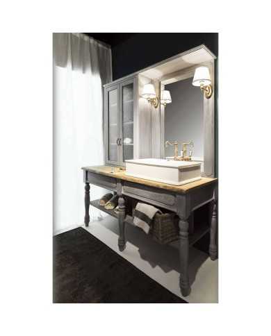 Composition meuble - Cottage Bleu Provence