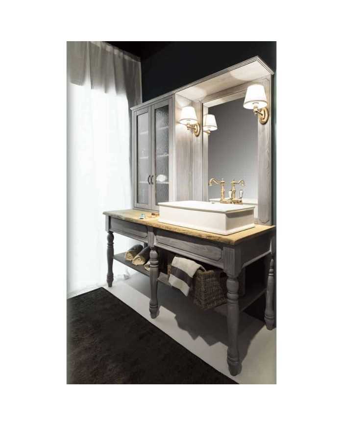 Composition meuble - Cottage Bleu Provence