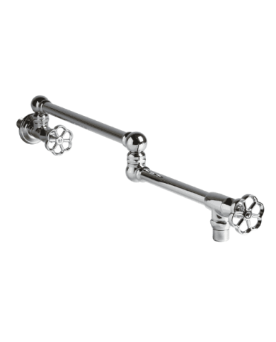 Robinet remplissage casserole - Bleu Provence