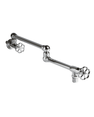 Robinet remplissage casserole - Bleu Provence