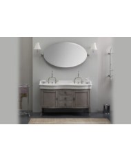 Composition meuble - Provence 800 Bleu Provence