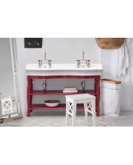 Composition meuble - Provence 800 2 Bleu Provence