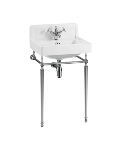 Lavabo Contemporary 560 avec dosseret - Burlington
