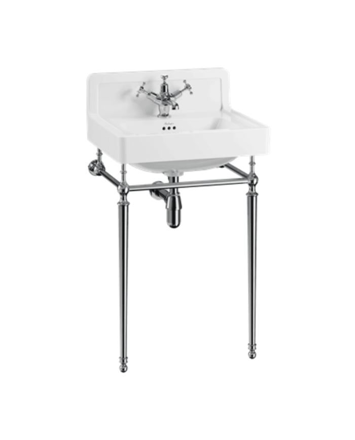 Lavabo Contemporary 560 avec dosseret - Burlington