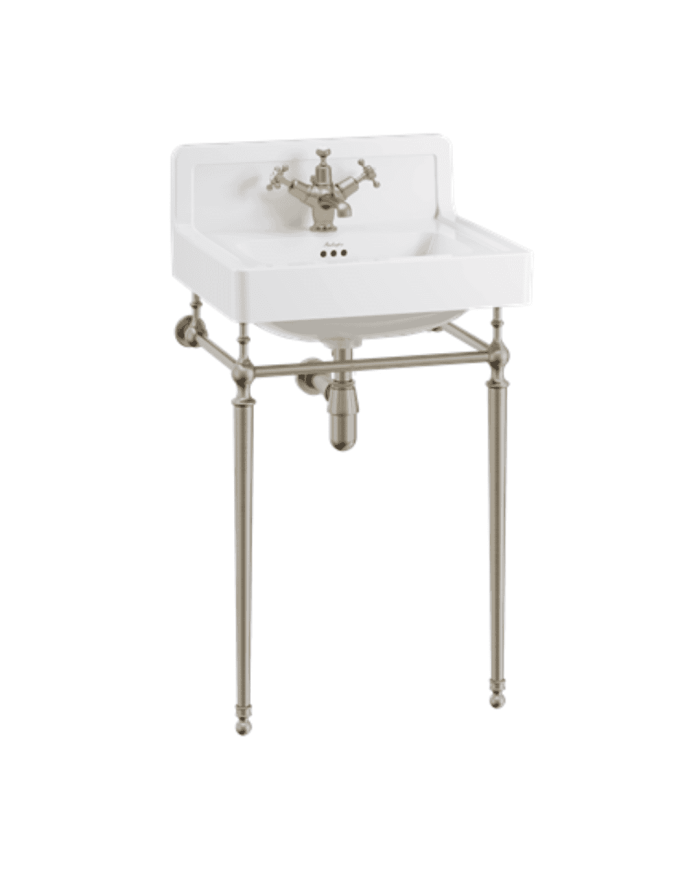Lavabo Contemporary 560 avec dosseret - Burlington