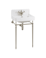 Lavabo Contemporary 560 avec dosseret - Burlington