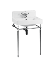 Lavabo Contemporary 610 avec dosseret - Burlington