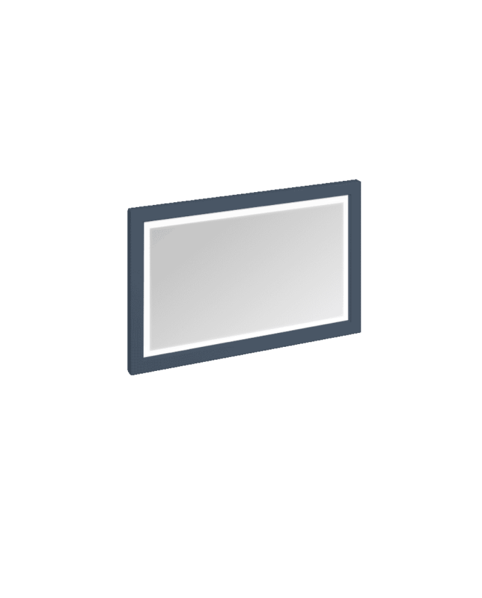 Miroir rectangle 1200LED - Burlington