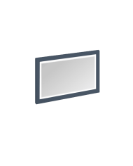 Miroir rectangle 1200LED - Burlington