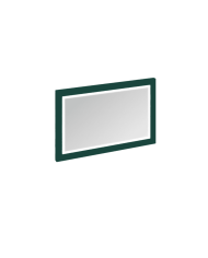 Miroir rectangle 1200LED - Burlington