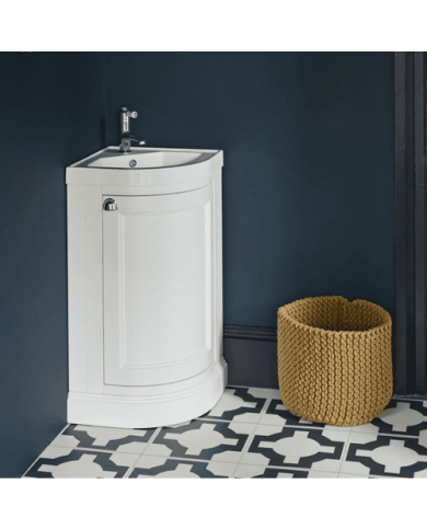 Meuble d'angle - Burlington