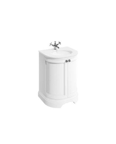 Meuble 650 incurvé - Burlington