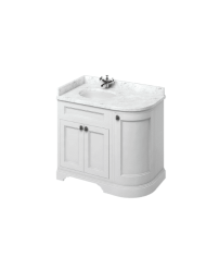 Meuble 100cm de gauche - Burlington