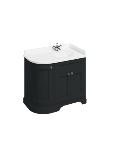 Meuble 100cm de droite - Burlington