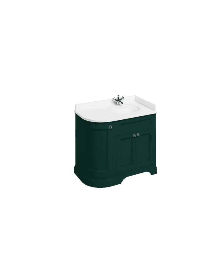 Meuble 100cm de droite - Burlington