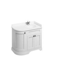 Meuble 100cm de droite - Burlington