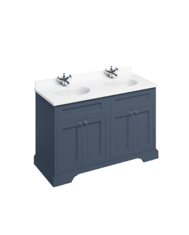 Meuble 130cm portes - Burlington