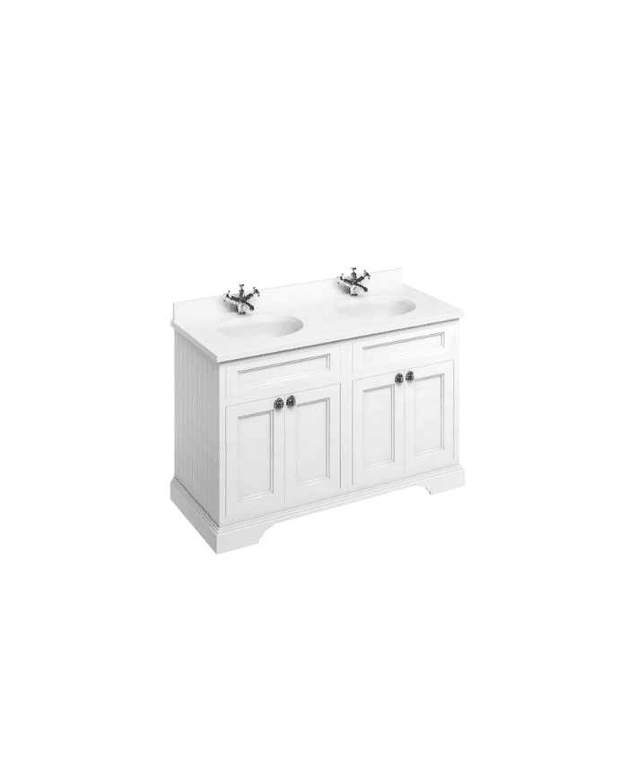 Meuble 130cm portes - Burlington